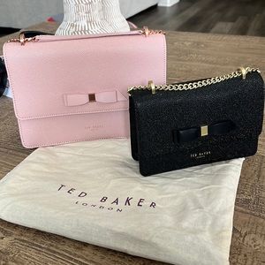 2 Ted Baker London Purses